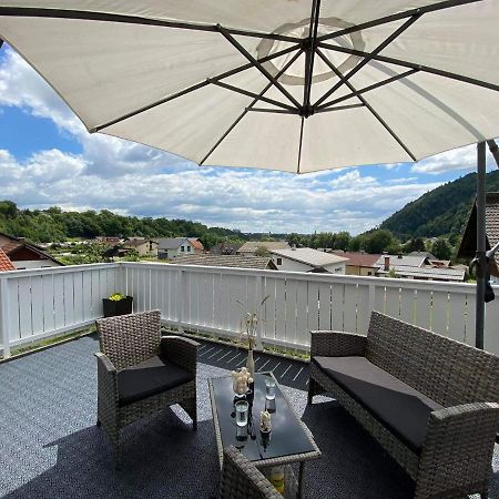Apartment Kranj - Huge Terrace, Free P, Wi - Fi, Ac Eksteriør billede