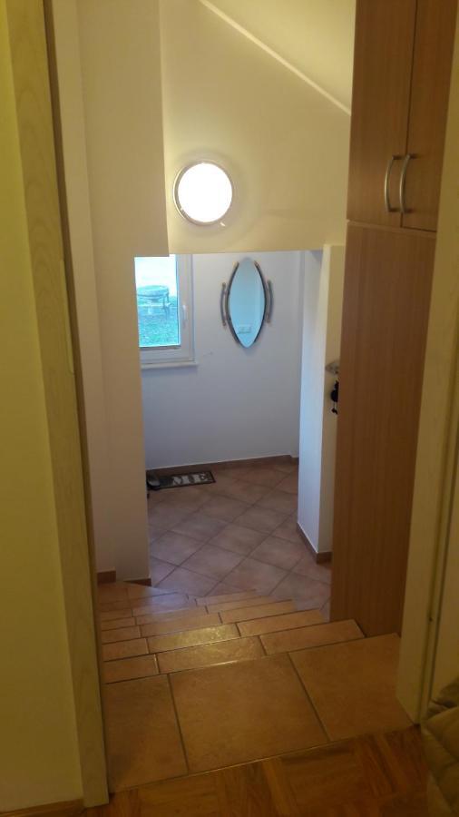 Apartment Kranj - Huge Terrace, Free P, Wi - Fi, Ac Eksteriør billede