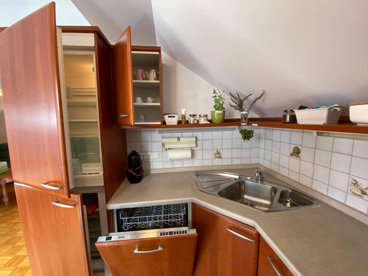 Apartment Kranj - Huge Terrace, Free P, Wi - Fi, Ac Eksteriør billede