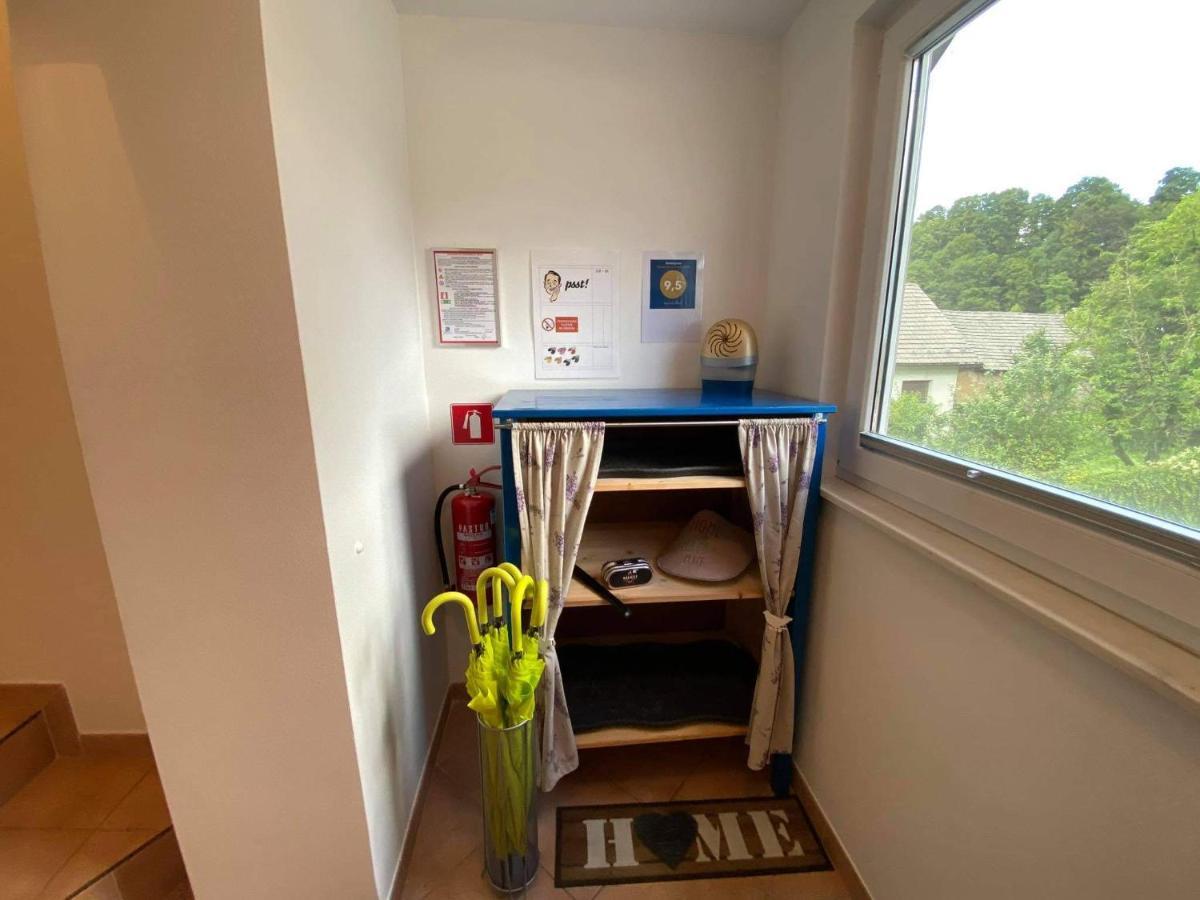 Apartment Kranj - Huge Terrace, Free P, Wi - Fi, Ac Eksteriør billede